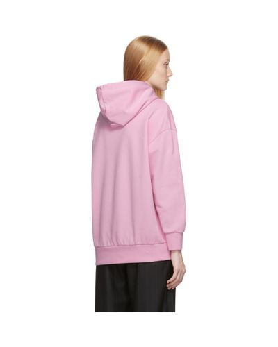 stella mccartney 2001 moletom com capuz