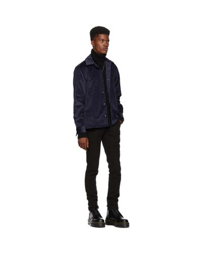 Dr. Martens Leather Black Jadon Platform Boots for Men | Lyst