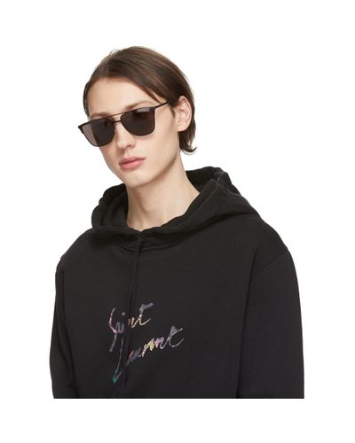 loulou toy bag black