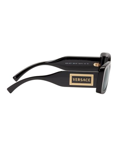 versace sunglasses logo