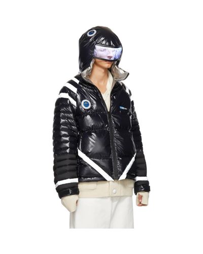 undercover astronaut jacket