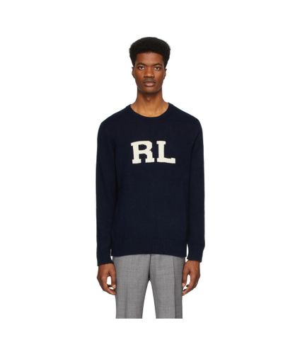 polo ralph lauren men's rl cotton sweater
