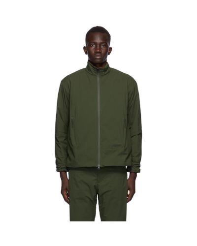 snow peak octa jacket