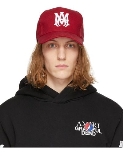 red cavs hat