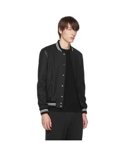 john elliott varsity jacket