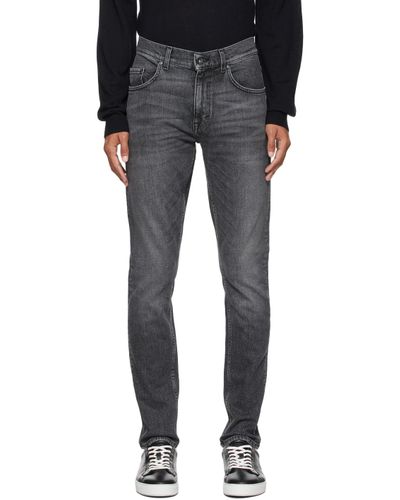 Tiger Of Sweden Denim Pistolero Jeans 