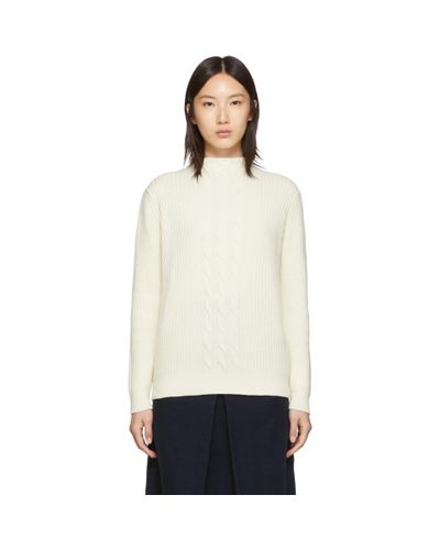 front twist jumper