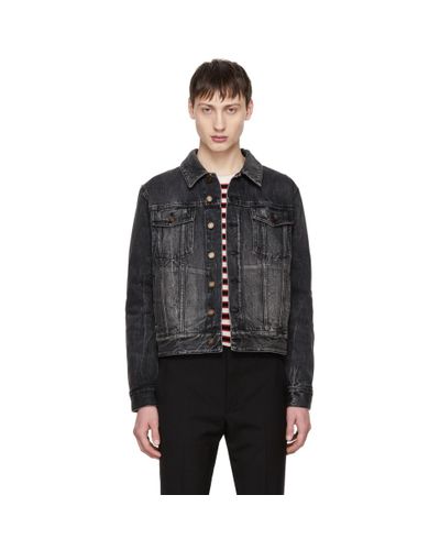 saint laurent sunset jacket