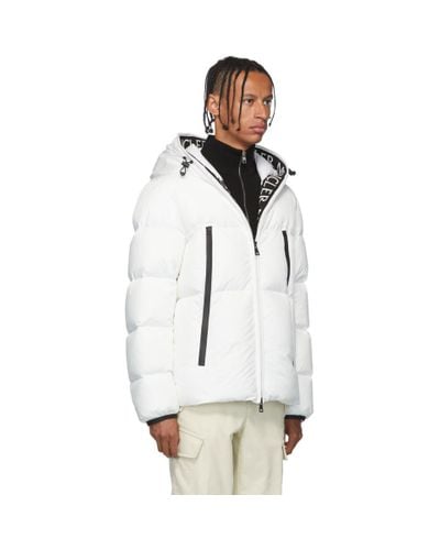 white moncler
