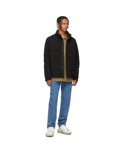 woolrich sierra stag jacket