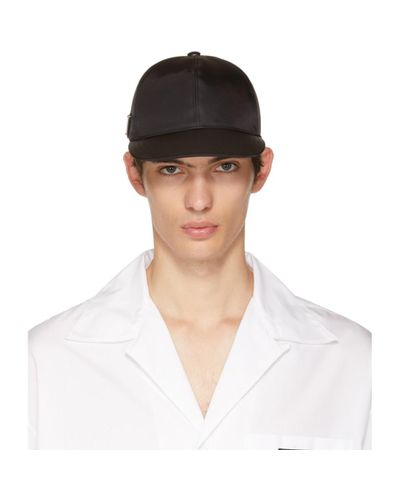prada men cap