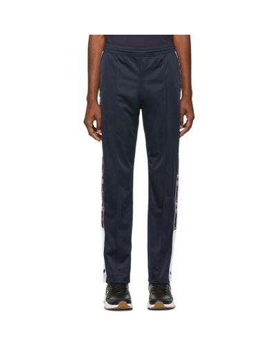 champion popper track pants