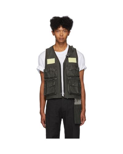 visvim vest