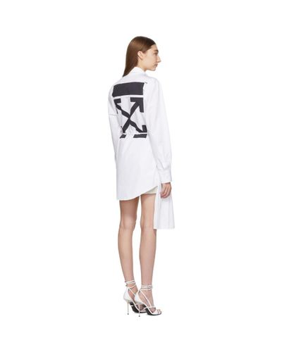 off white coat womens
