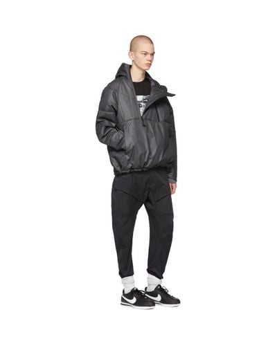 nike tech pack cargo pants