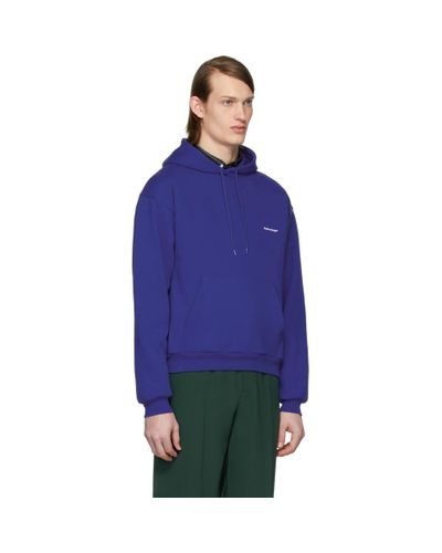balenciaga copyright hoodie