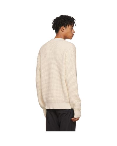 aime leon dore knit sweater