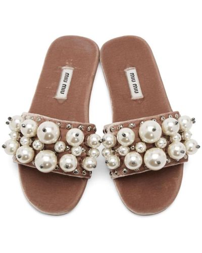 Splendid Crete Flat Sandals - Gold in Metallic - Lyst