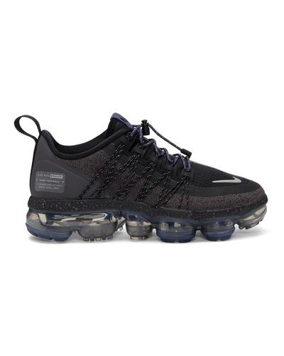 nike vapormax utility run black