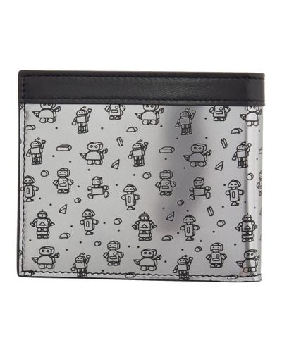ysl robot wallet