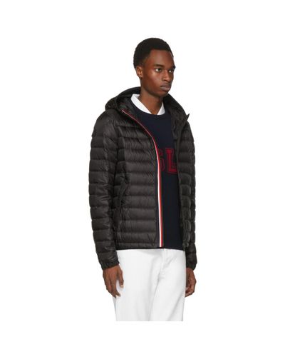 moncler morvan quilted jacket