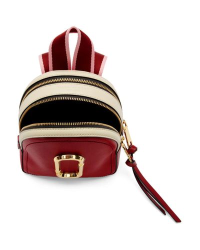 marc jacobs mini packshot backpack