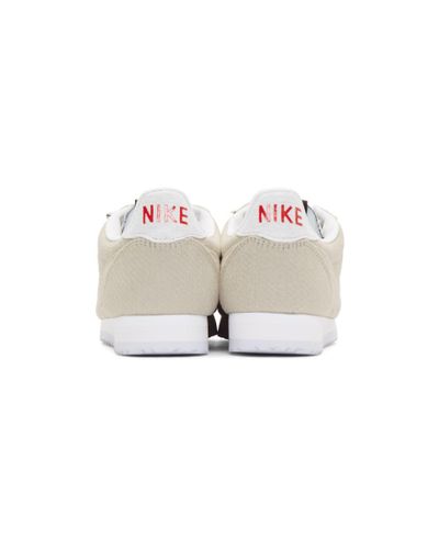 nike canvas white