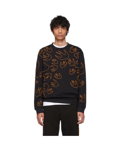 mcq swallow jumper