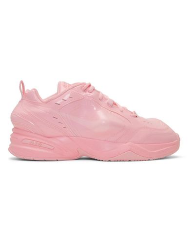 air monarch martine rose pink