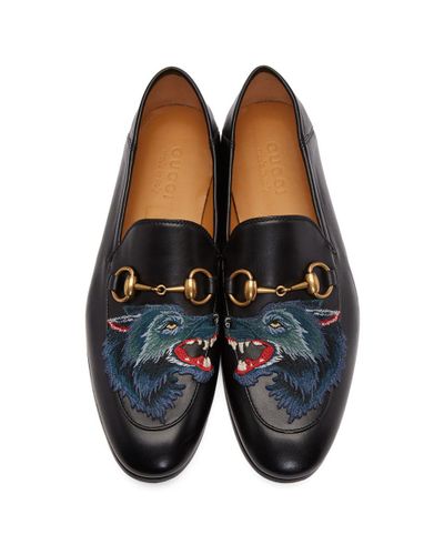 gucci brixton wolf