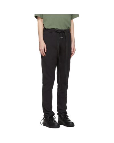 fear of god core