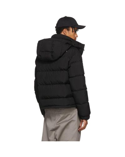 off white quote puffer