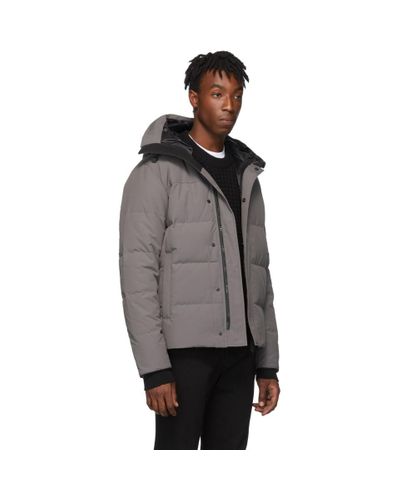black label macmillan parka