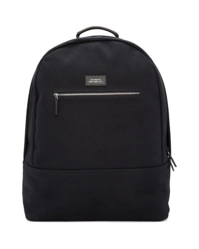 saturdays nyc backpack
