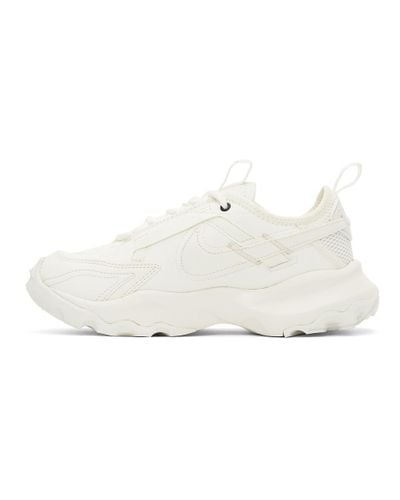 Nike White Tc 7900 Sneakers - Lyst