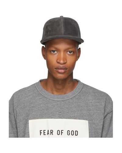 fear of god 6th cap
