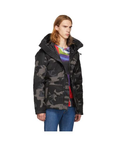 macmillan parka camo