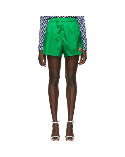prada shorts
