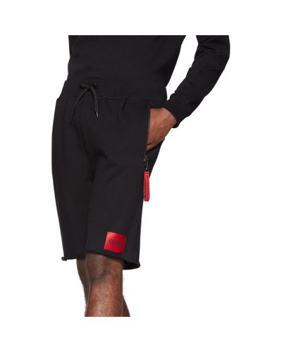 Hugo dactus sweat shorts Outlet