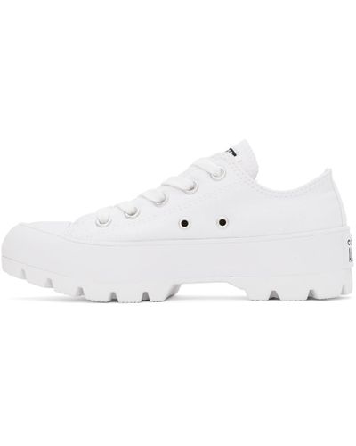 lugged canvas chuck taylor all star low top