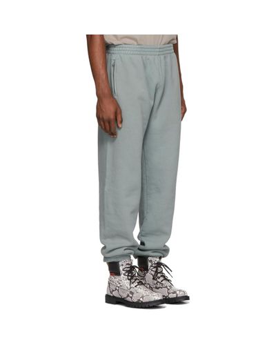 yeezy with sweatpants