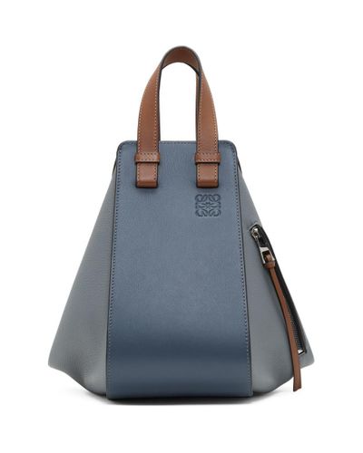 loewe hammock bolsa tan