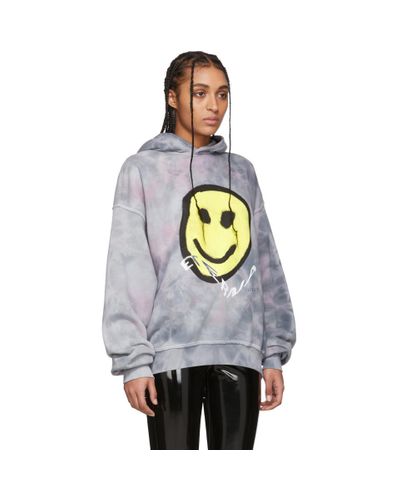 Misbhv Smiley Hoodie Italy, SAVE 44% - leynir.is