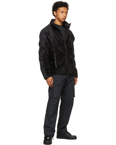nocta polar fleece jacket