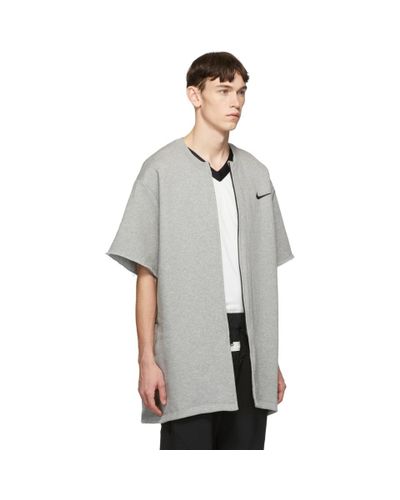 nike fear of god tee