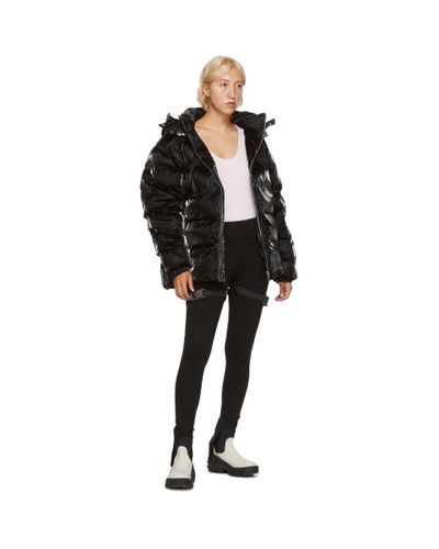 1017 ALYX 9SM Satin Black Nightrider 