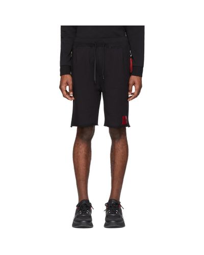 Hugo dactus sweat shorts Outlet