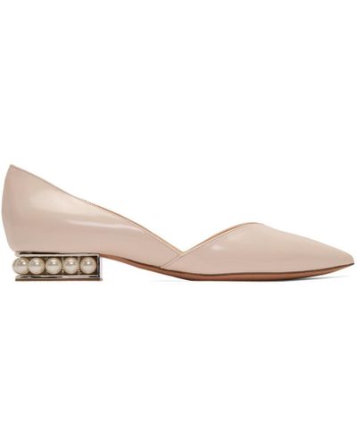 nicholas kirkwood s ballerina flats