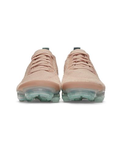vapormax blue and pink