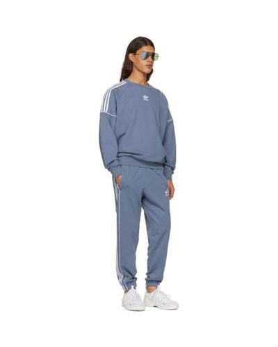 adidas pipe sweatshirt